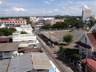 Fueang Fha Palace Buriram Exterior foto